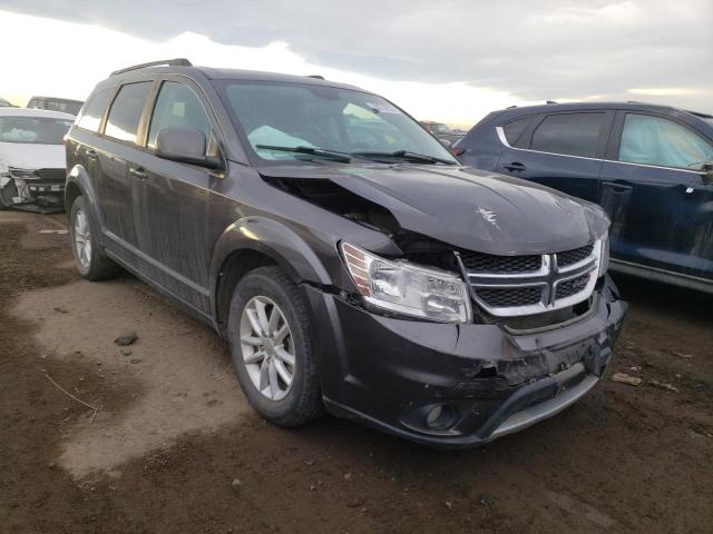 DODGE JOURNEY SX 2014 3c4pddbgxet214640