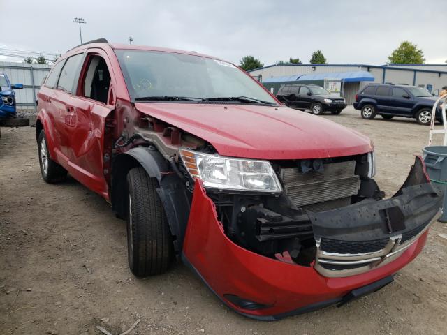 DODGE JOURNEY SX 2014 3c4pddbgxet230174