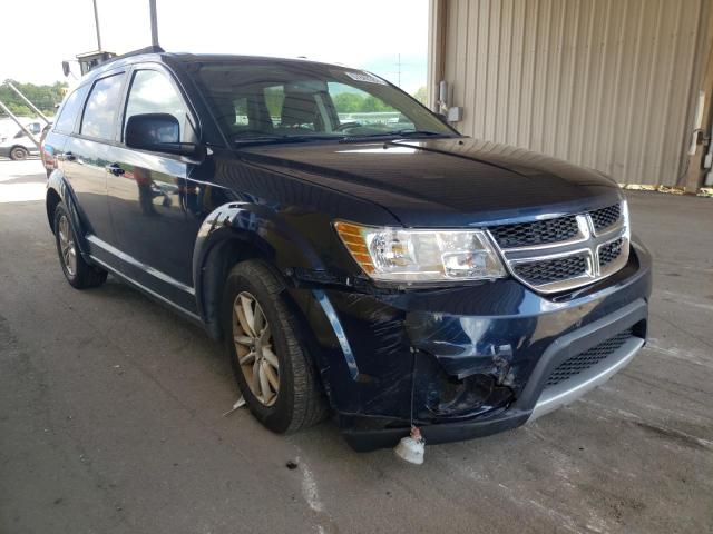 DODGE JOURNEY SX 2014 3c4pddbgxet230868