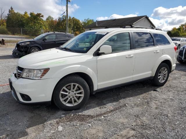 DODGE JOURNEY SX 2014 3c4pddbgxet250778