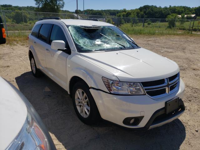 DODGE JOURNEY SX 2014 3c4pddbgxet250960