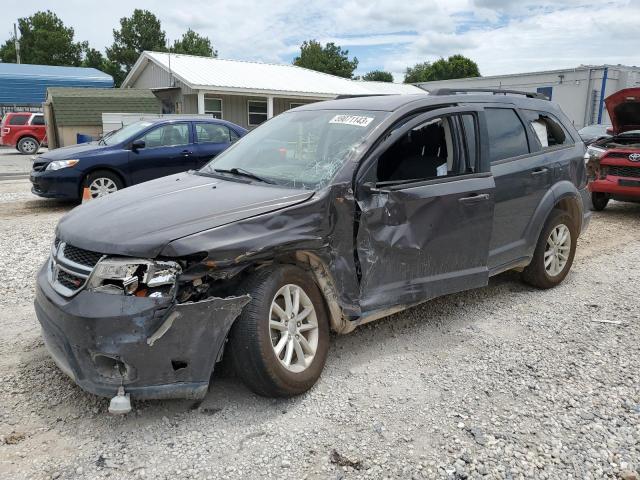 DODGE JOURNEY SX 2014 3c4pddbgxet251199