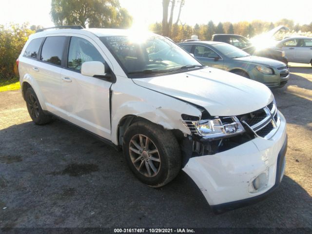 DODGE JOURNEY 2014 3c4pddbgxet259321