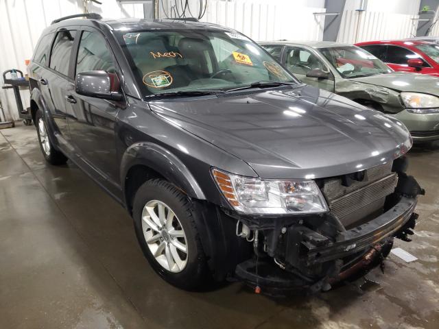 DODGE JOURNEY SX 2014 3c4pddbgxet271193