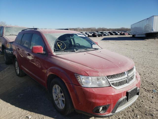 DODGE JOURNEY SX 2014 3c4pddbgxet271341