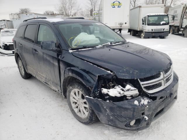 DODGE JOURNEY SX 2014 3c4pddbgxet271579