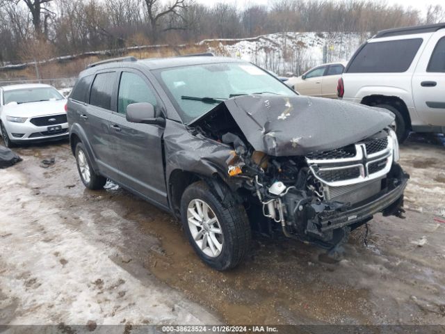 DODGE JOURNEY 2014 3c4pddbgxet302054