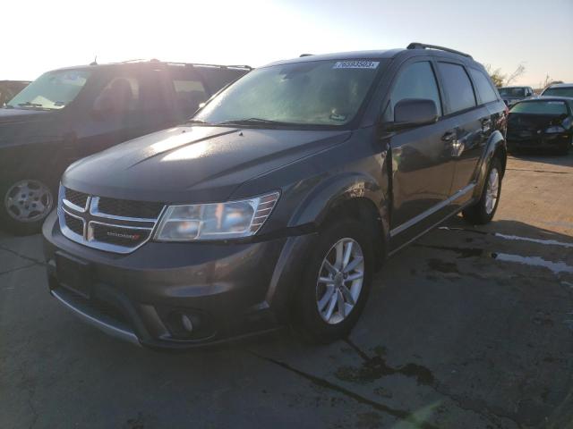 DODGE JOURNEY 2014 3c4pddbgxet302233