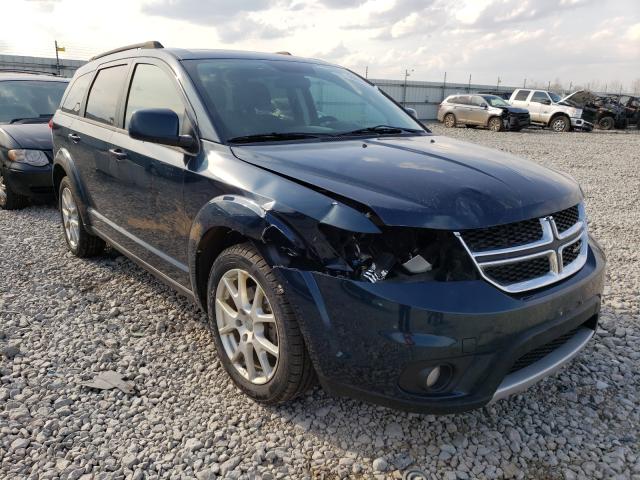 DODGE JOURNEY SX 2014 3c4pddbgxet309487