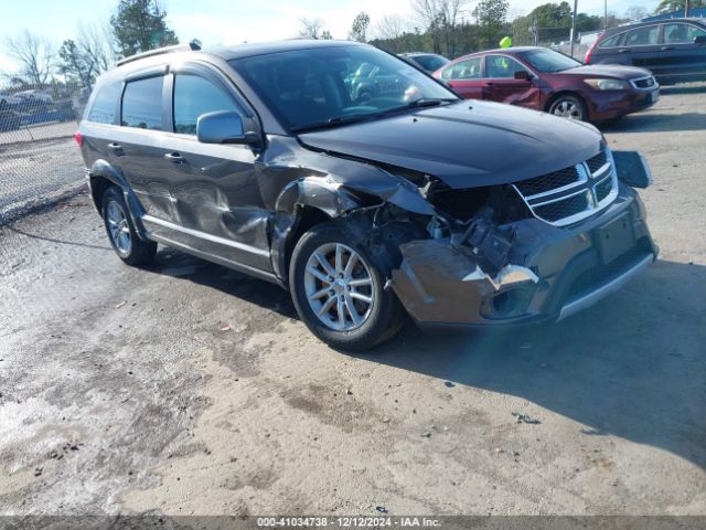 DODGE JOURNEY 2015 3c4pddbgxft526412