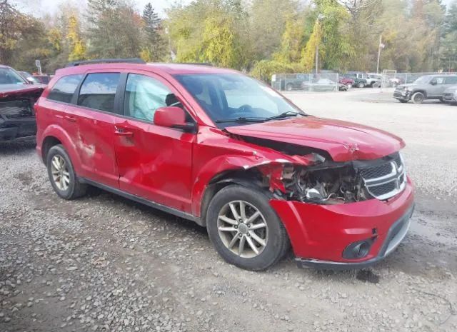 DODGE JOURNEY 2015 3c4pddbgxft526586