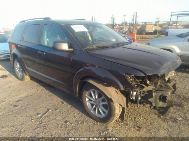 DODGE JOURNEY 2015 3c4pddbgxft538611