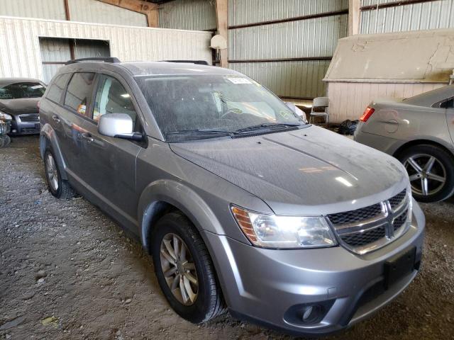 DODGE JOURNEY SX 2015 3c4pddbgxft554713