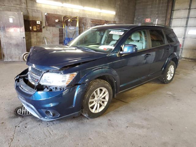 DODGE JOURNEY 2015 3c4pddbgxft561161