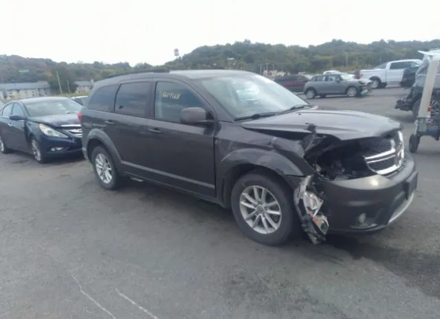 DODGE JOURNEY 2015 3c4pddbgxft566795