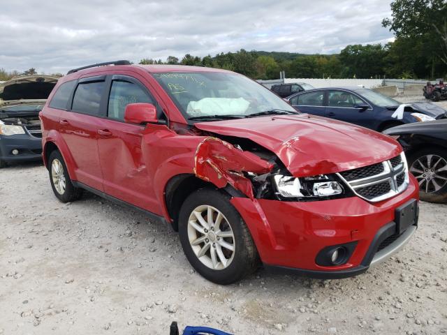 DODGE JOURNEY SX 2015 3c4pddbgxft578736