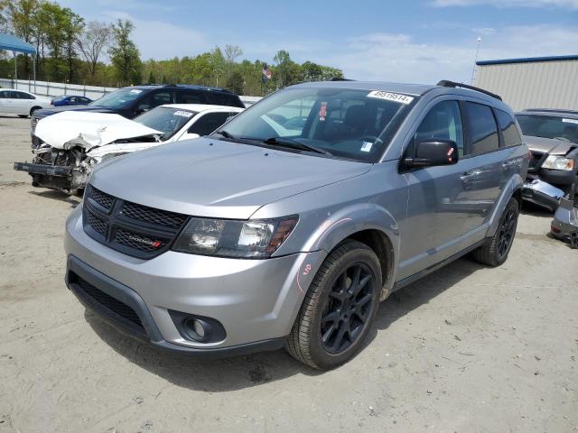 DODGE JOURNEY SX 2015 3c4pddbgxft580647