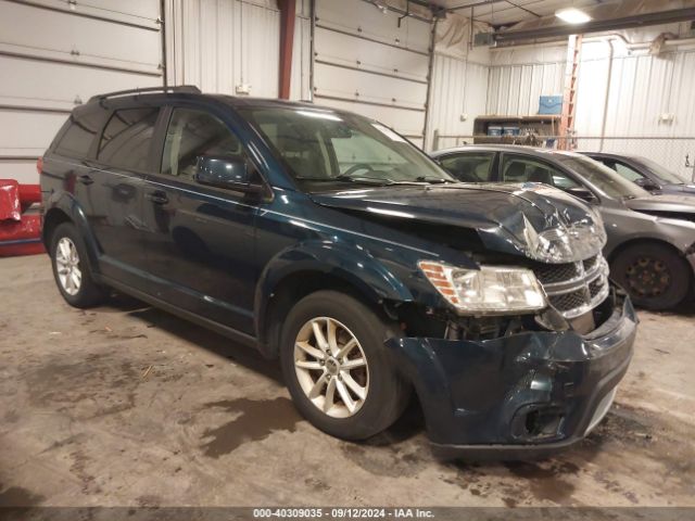 DODGE JOURNEY 2015 3c4pddbgxft581488