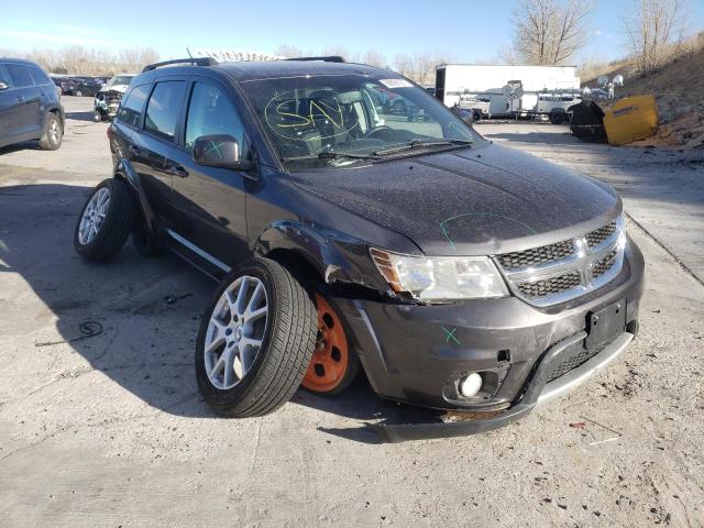 DODGE JOURNEY SX 2015 3c4pddbgxft589543