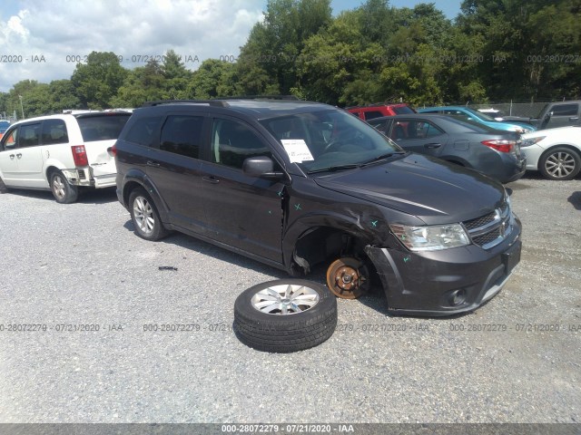 DODGE JOURNEY 2015 3c4pddbgxft600797