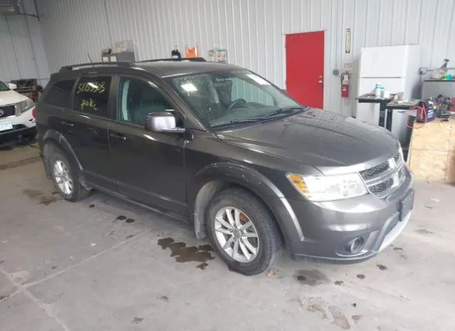 DODGE JOURNEY 2015 3c4pddbgxft600878