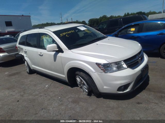 DODGE JOURNEY 2015 3c4pddbgxft601061