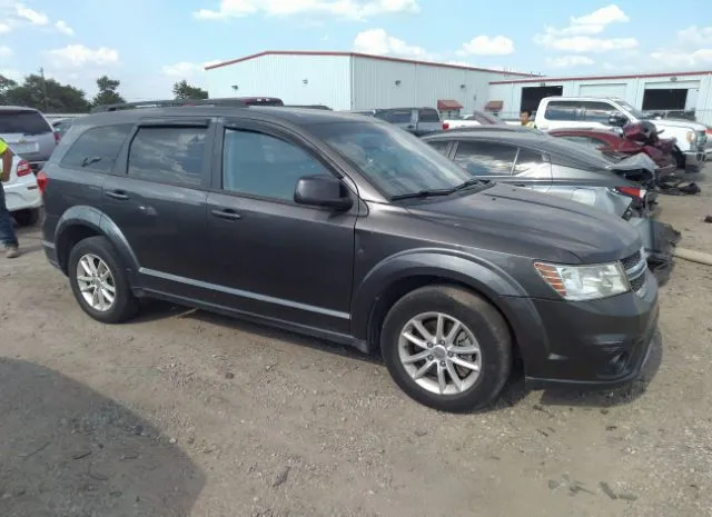 DODGE JOURNEY 2015 3c4pddbgxft606535