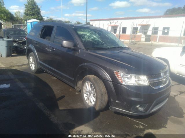 DODGE JOURNEY 2015 3c4pddbgxft618622