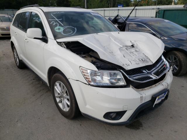 DODGE JOURNEY SX 2015 3c4pddbgxft619379