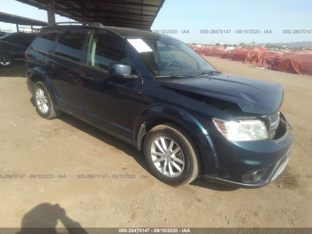 DODGE JOURNEY 2015 3c4pddbgxft633198