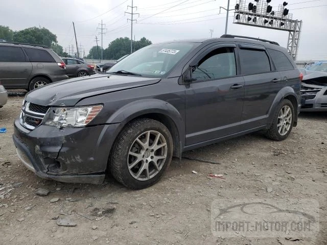 DODGE JOURNEY 2015 3c4pddbgxft634108