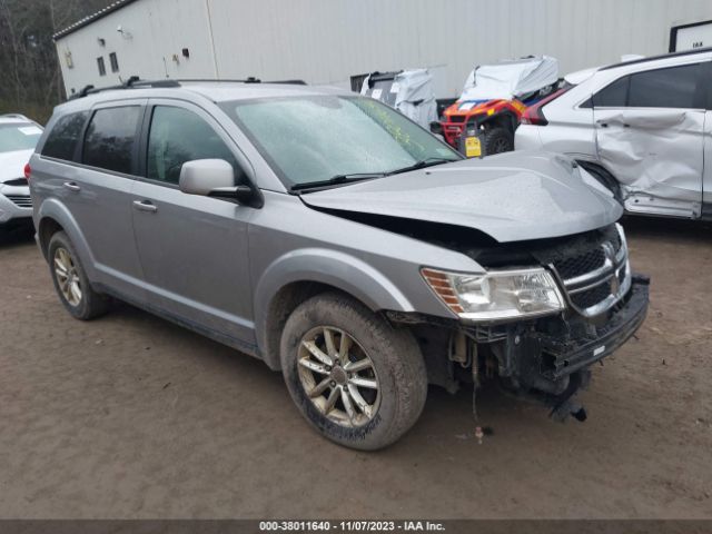 DODGE JOURNEY 2015 3c4pddbgxft647442