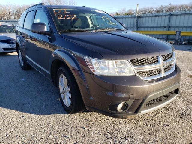 DODGE JOURNEY SX 2015 3c4pddbgxft660451