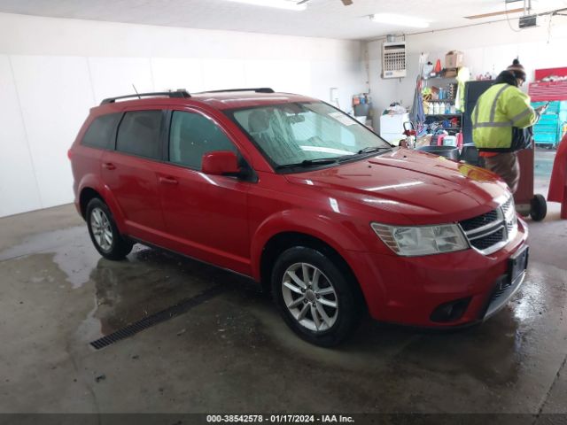 DODGE JOURNEY 2015 3c4pddbgxft676102