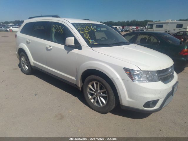 DODGE JOURNEY 2015 3c4pddbgxft692882