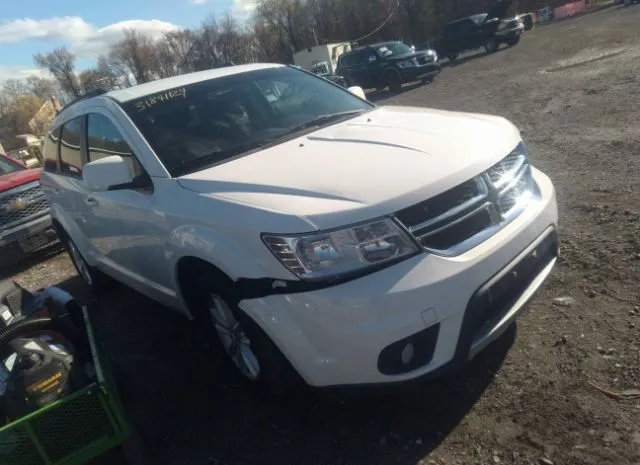 DODGE JOURNEY 2015 3c4pddbgxft693112