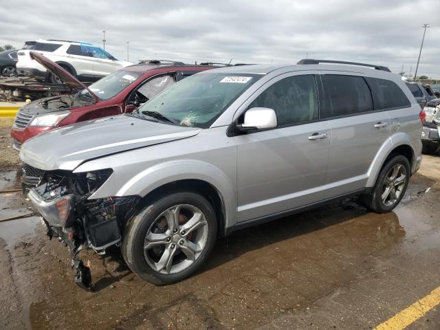 DODGE JOURNEY SX 2015 3c4pddbgxft725234