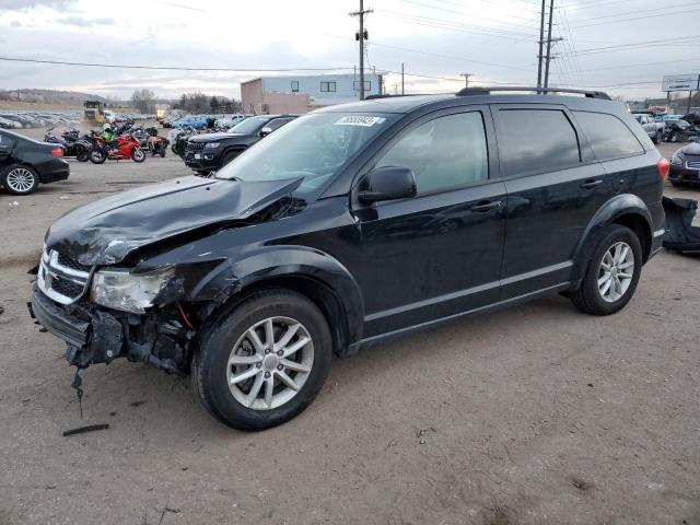 DODGE JOURNEY 2015 3c4pddbgxft755656