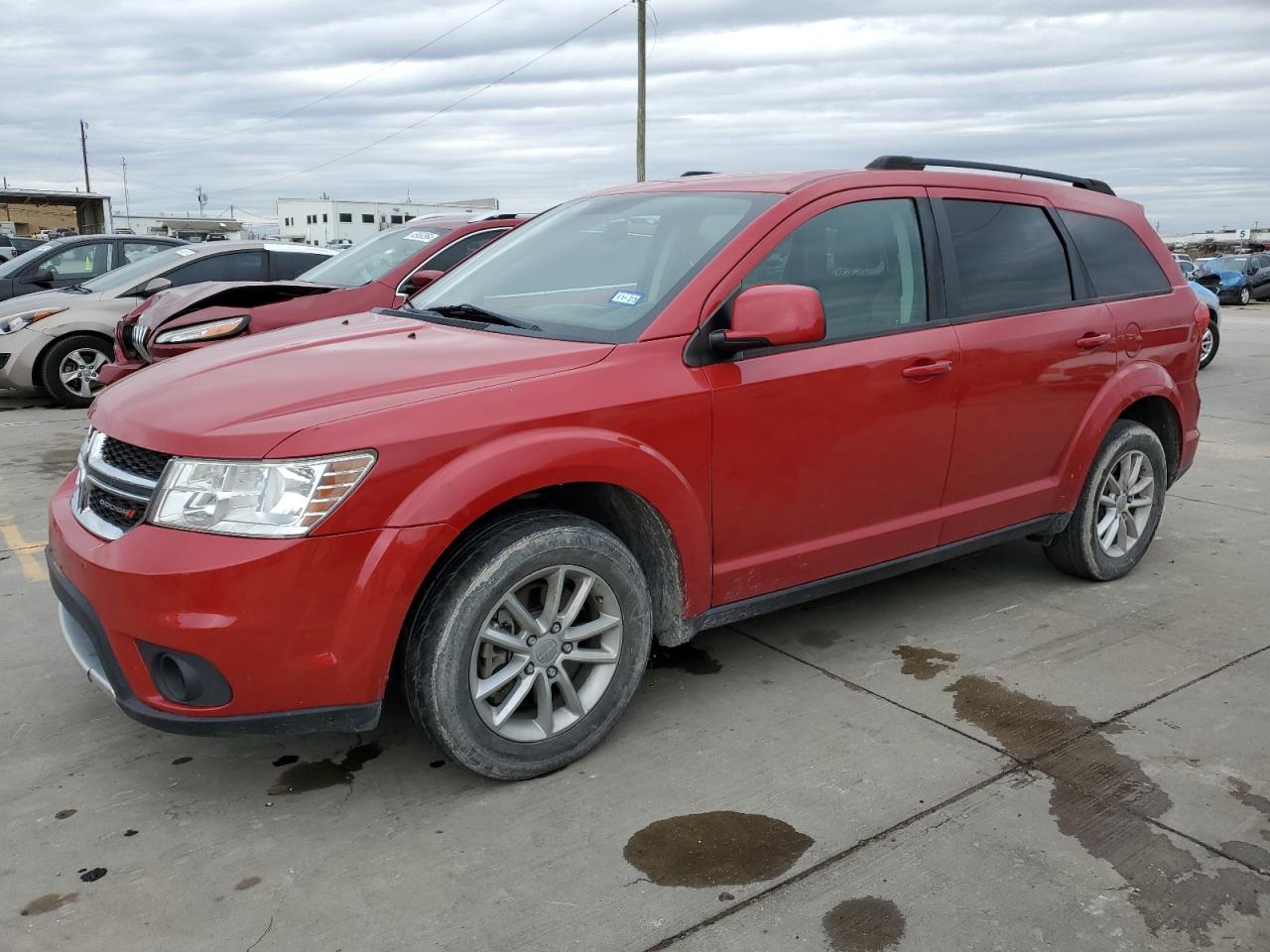 DODGE JOURNEY 2015 3c4pddbgxft755723