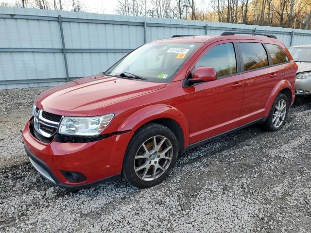 DODGE JOURNEY SX 2016 3c4pddbgxgt111950