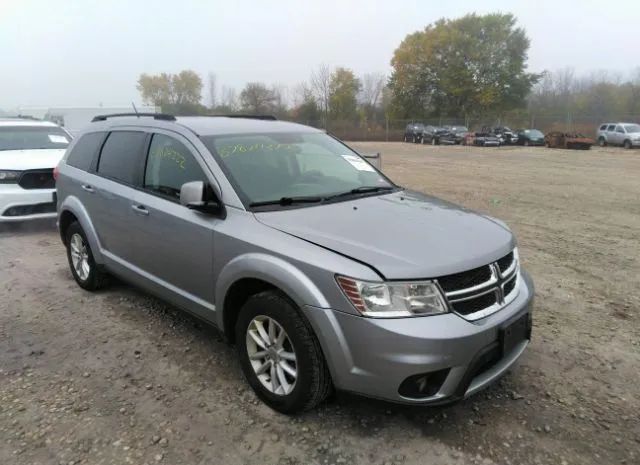 DODGE JOURNEY 2016 3c4pddbgxgt133236