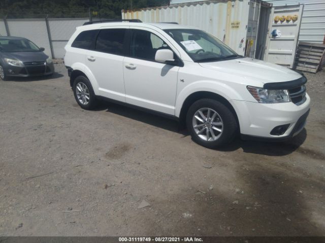 DODGE JOURNEY 2016 3c4pddbgxgt135990