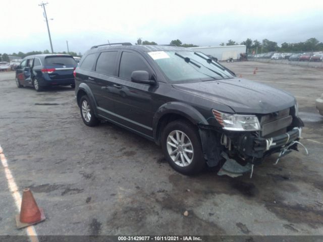 DODGE JOURNEY 2016 3c4pddbgxgt159674