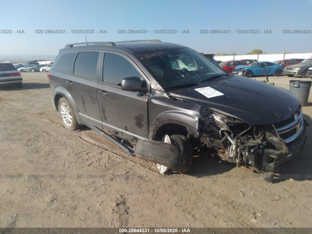 DODGE JOURNEY 2016 3c4pddbgxgt163496