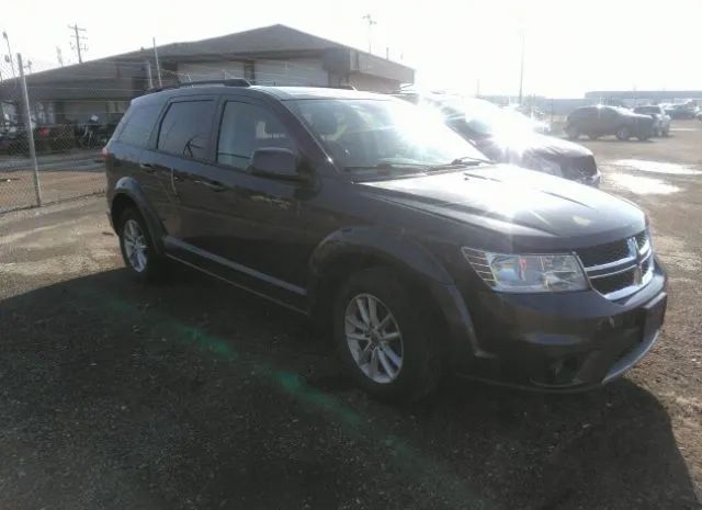 DODGE JOURNEY 2016 3c4pddbgxgt163546