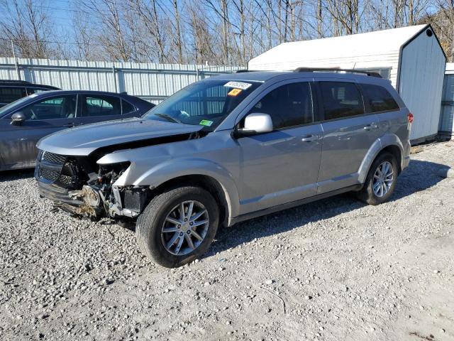 DODGE JOURNEY SX 2016 3c4pddbgxgt168164