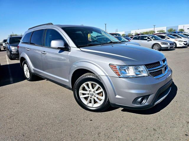 DODGE JOURNEY SX 2016 3c4pddbgxgt168195