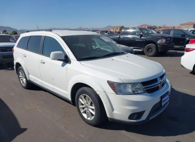 DODGE JOURNEY 2016 3c4pddbgxgt173042