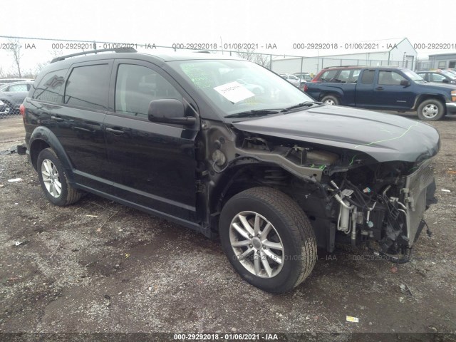 DODGE JOURNEY 2016 3c4pddbgxgt190360