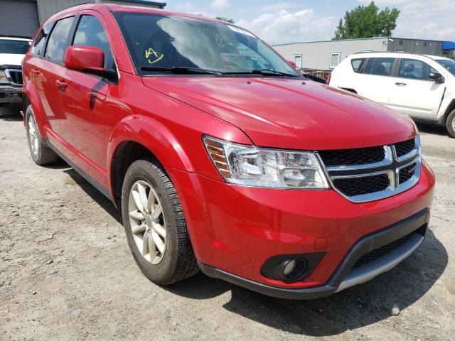 DODGE JOURNEY 2016 3c4pddbgxgt196238